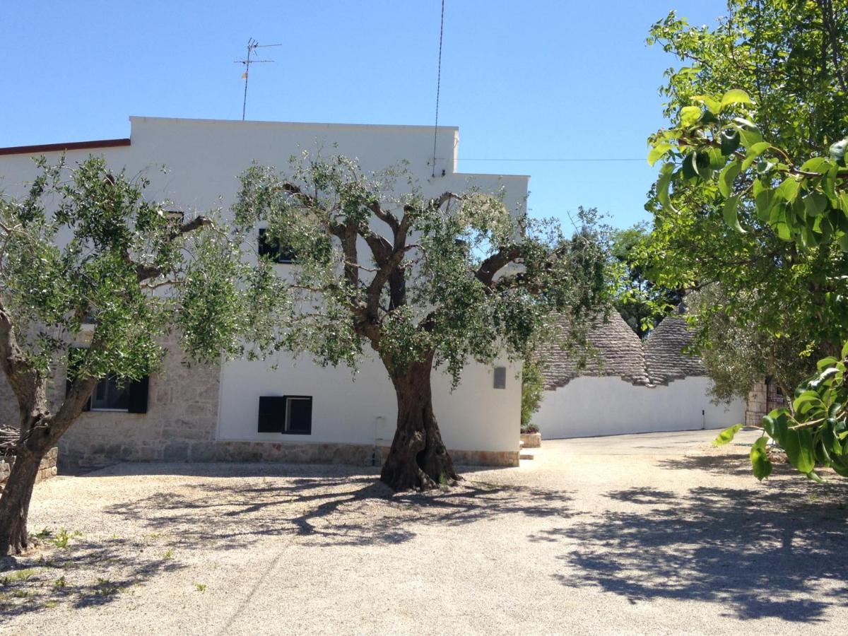 La Vecchia Tabaccheria B&B オストゥーニ エクステリア 写真