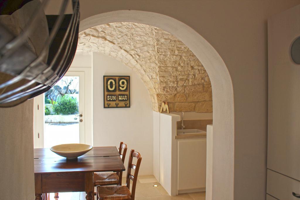 La Vecchia Tabaccheria B&B オストゥーニ 部屋 写真