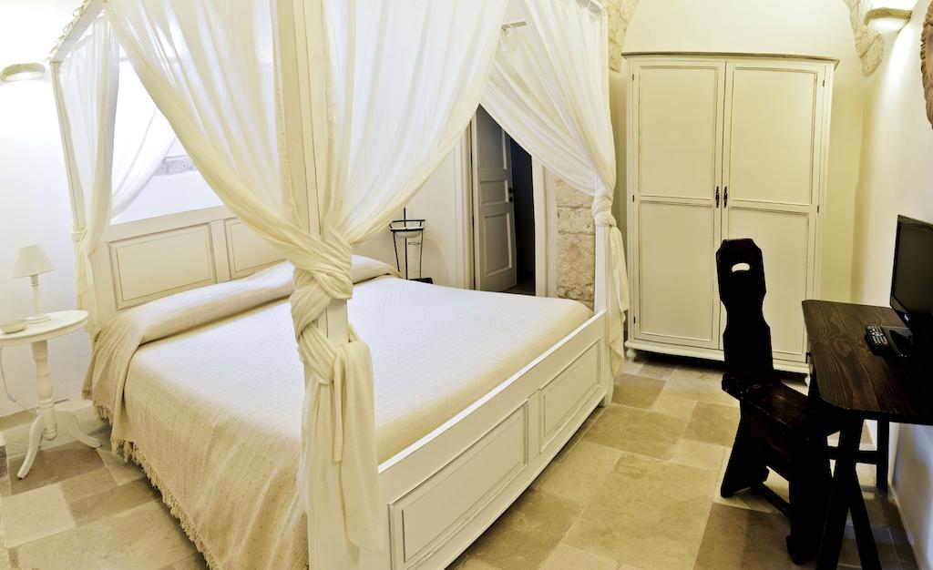 La Vecchia Tabaccheria B&B オストゥーニ 部屋 写真